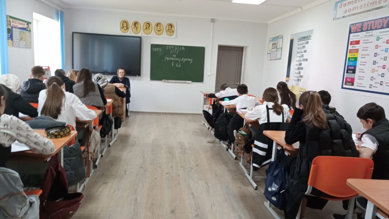 ВПР.