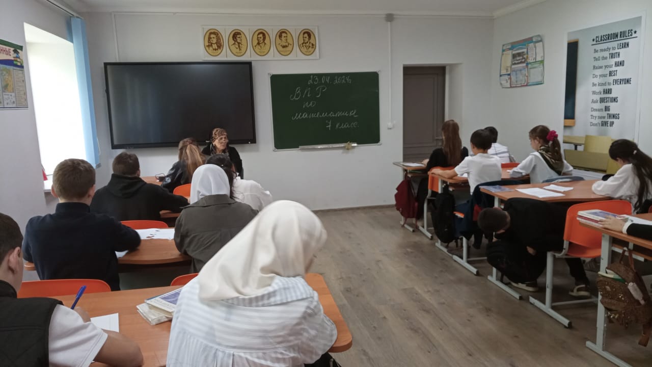 ВПР.