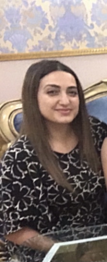 Алхилаева Марта Алхилаевна.