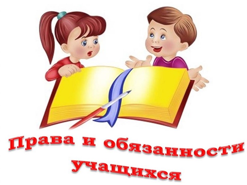 правила поведения школьника