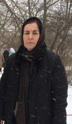 Алиева Айгимик Гаджиевна Алиева Айгимик Гаджиевна